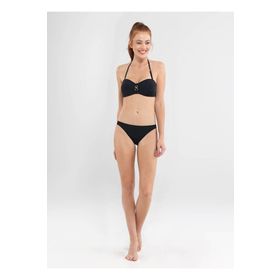 Blackspade Desteksiz Balensiz Straplez Kadın Bikini Takımı