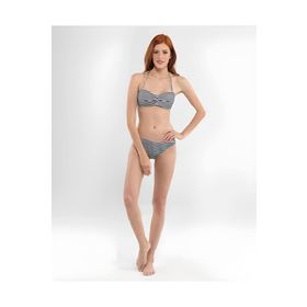 Blackspade Desteksiz Balensiz Straplez Kadın Bikini Takımı