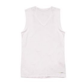 Blackspade Erkek Beyaz Fanila