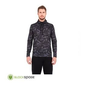 Blackspade Gri M Sweatshirt