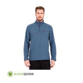 Blackspade Mavi L Yün Sweatshirt