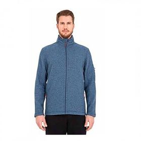 Blackspade Mavi Xl Önden Fermuarlı Polar Mont