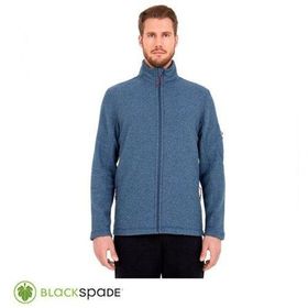 Blackspade Mavi Xl Önden Fermuarlı Polar Mont