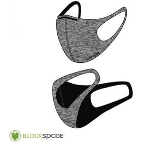 Blackspade S1 Antrasit Çocuk Koruyucu Maske
