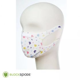 Blackspade S1 Kelebek Desen Çocuk Koruyucu Maske