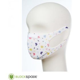 Blackspade S1 Kelebek Desen Çocuk Koruyucu Maske
