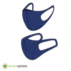 Blackspade S1 Lacivert Çocuk Koruyucu Maske
