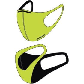 Blackspade S1 Limon Çocuk Koruyucu Maske