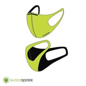 Blackspade S1 Limon Çocuk Koruyucu Maske