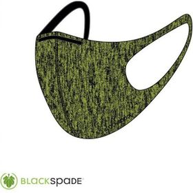 Blackspade S1 Neon Melanj Çocuk Koruyucu Maske