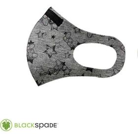Blackspade S1 Oyun Baskı Çocuk Koruyucu Maske