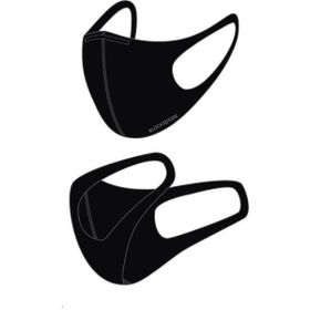 Blackspade S1 Siyah Çocuk Koruyucu Maske