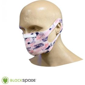 Blackspade S2 Fırça Desen Çocuk Koruyucu Maske
