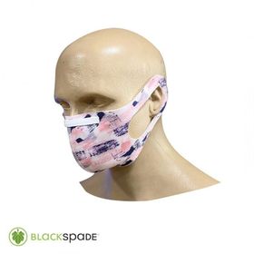 Blackspade S2 Fırça Desen Çocuk Koruyucu Maske