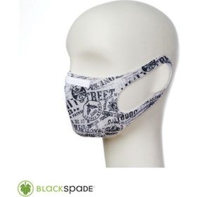 Blackspade S2 Özel Güç Çocuk Koruyucu Maske