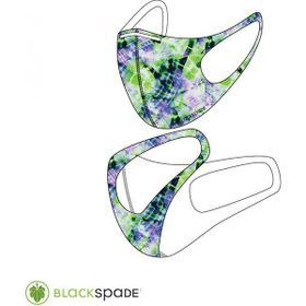 Blackspade S2 Renkli Desen Çocuk Koruyucu Maske