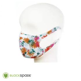 Blackspade S2 Yaşam HYT Desen Çocuk Koruyucu Maske