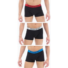 Blackspade Siyah Erkek Boxer
