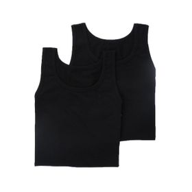 Blackspade Siyah Erkek İç Giyim Atlet