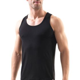 Blackspade Siyah Erkek İç Giyim Atlet