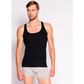Blackspade Siyah Erkek İç Giyim Atlet