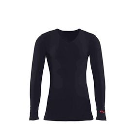 Blackspade Unisex Siyah Termal Tişört