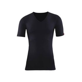 Blackspade Unisex Siyah Termal Tişört
