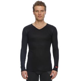 Blackspade Unisex Siyah Termal Tişört