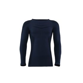 Blackspade Unisex Siyah Termal Tişört