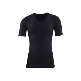 Blackspade Unisex Siyah Termal Tişört