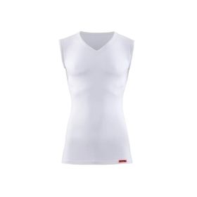 Blackspade Unisex Termal Beyaz Tişört