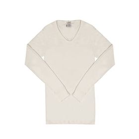 Blackspade Unisex Termal Beyaz Tişört