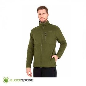 Blackspade Yeşil L Polar Sweatshirt
