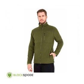 Blackspade Yeşil L Polar Sweatshirt