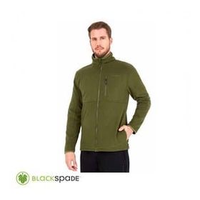 Blackspade Yeşil L Polar Sweatshirt