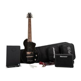 Blackstar Jet Black Carry On Deluxe Gitar Seti