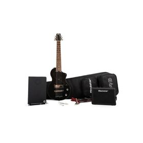 Blackstar Jet Black Carry On Gitar Seti