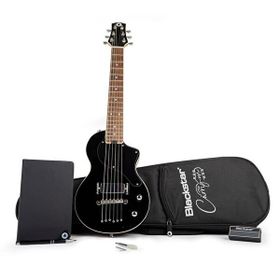Blackstar Jet Black Carry On Gitar Seti