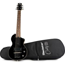 Blackstar Jet Black Carry-on Travel Gitar