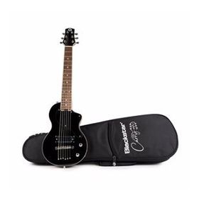 Blackstar Jet Black Carry-on Travel Gitar