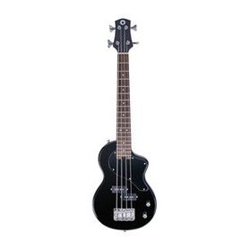 Blackstar Jet Black Carry-on Travel Gitar