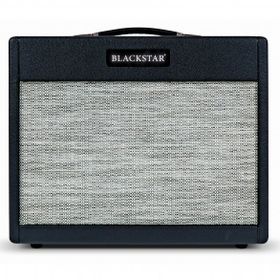 Blackstar St. James 50-Watt 1 X 12" 6L6 Siyah Tubes Combo Amfi
