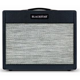 Blackstar St. James 50-Watt 1 X 12" 6L6 Siyah Tubes Combo Amfi