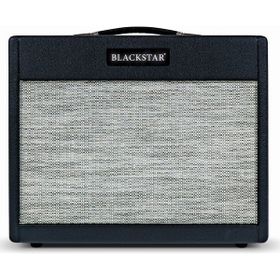 Blackstar St. James 50-Watt 1 X 12" 6L6 Siyah Tubes Combo Amfi