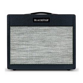 Blackstar St. James 50-Watt 1 X 12" 6L6 Siyah Tubes Combo Amfi