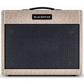 Blackstar St. James 50-Watt 1 X 12" Fawn EL34 Tubes Combo Amfi