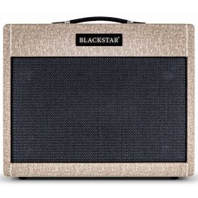 Blackstar St. James 50-Watt 1 X 12" Fawn EL34 Tubes Combo Amfi