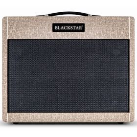 Blackstar St. James 50-Watt 1 X 12" Fawn EL34 Tubes Combo Amfi