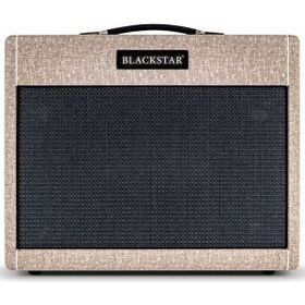 Blackstar St. James 50-Watt 1 X 12" Fawn EL34 Tubes Combo Amfi