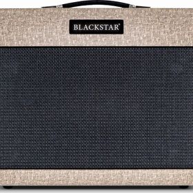 Blackstar St. James 50-Watt 1 X 12" Fawn EL34 Tubes Combo Amfi
